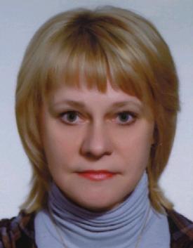 Давыдик Светлана Евгеньевна