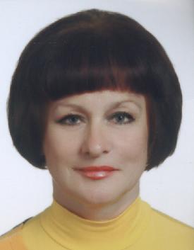 Богданович Наталья Евгеньевна