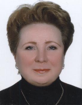 Бритикова Алла Ивановна