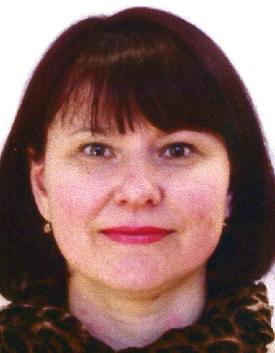 Рубашко Алла Семеновна