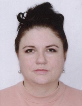 Касаджик Олеся Викторовна