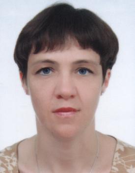 Гургенидзе Галина Викторовна