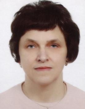 Красовская Татьяна Ивановна