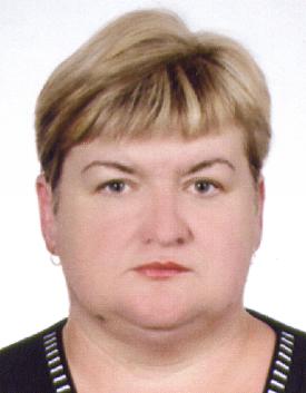 Ильющенко Светлана Николаевна