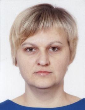 Жук Снежана Егоровна