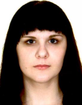 Мышковец Алина Николаевна