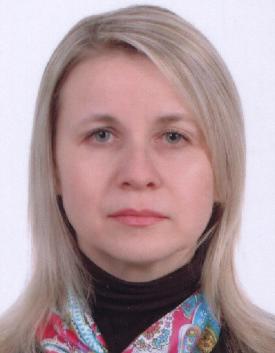 Теханович Жанна Николаевна