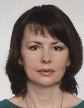 Золотарёва Ольга Владимировна