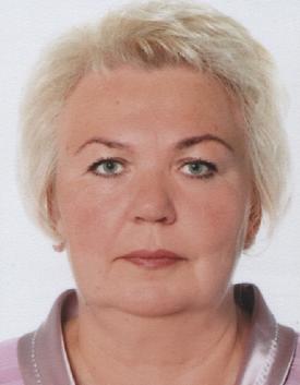 Кравцевич Лариса Константиновна