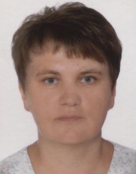 Мишкинь Алла Анатольевна