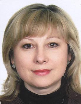 Глинская Ольга Ивановна