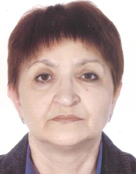 Соболева Людмила Васильевна