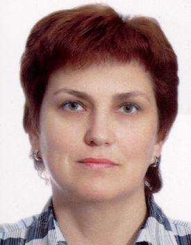 Глушец Людмила Степановна