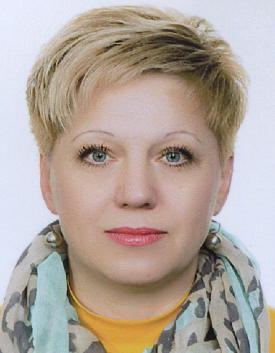 Цуприк Оксана Викторовна