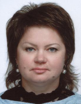 Шавлюк Оксана Анатольевна