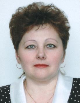 Бобровская Светлана Ивановна