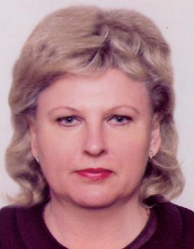 Мартыненко Валентина Константиновна