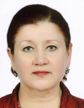 Сердюкова Любовь Васильевна