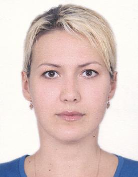 Теленченко Дина Александровна