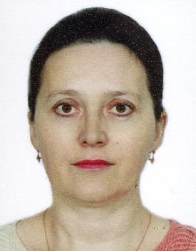 Ковалева Лариса Константиновна