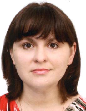 Писарик Людмила Александровна