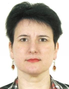 Журенкова Нина Петровна