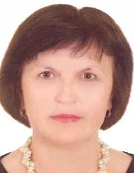 Юшко Ирина Ивановна