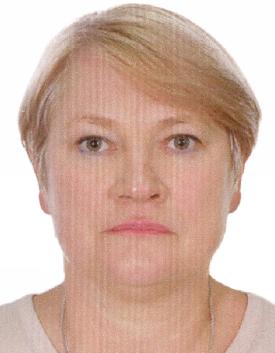 Лось Аксана Анатольевна