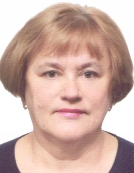 Зубко Валентина Захаровна