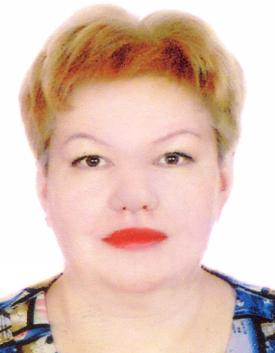 Яицкая Елена Васильевна