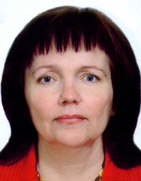 Жданович Людмила Иосифовна