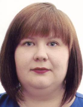 Карнилович Ольга Валерьевна