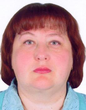 Сысоева Елена Владимировна