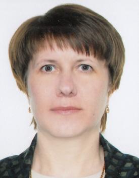 Северин Светлана Викторовна