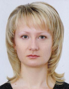 Фёдорова Виктория Анатольевна