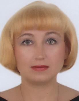 Ануфрикова Людмила Михайловна