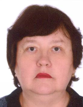 Буракова Людмила Михайловна