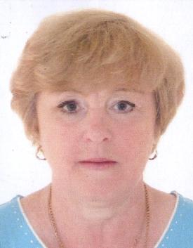 Кривова Ольга Паладьевна