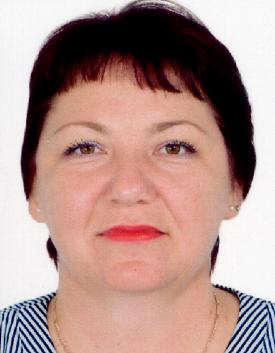 Машукова Елена Петровна