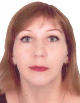 Щербаченя Лилия Александровна