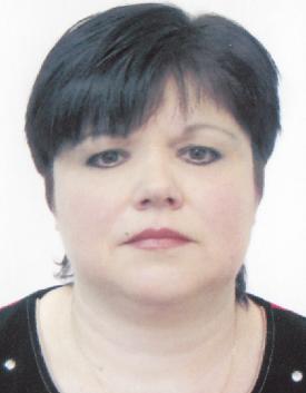 Хомченко Валентина Евгеньевна