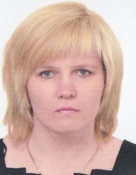 Мартьянова Оксана Николаевна