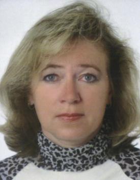 Ефимченко Елена Васильевна