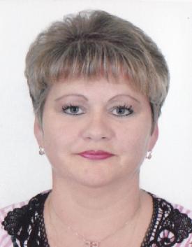 Ивкина Людмила Ивановна