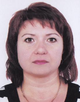 Барабанова Людмила Петровна