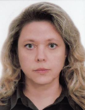 Кузменкова Оксана Николаевна