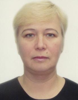 Куксовская Светлана Михайловна