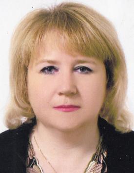 Рощенко Светлана Михайловна