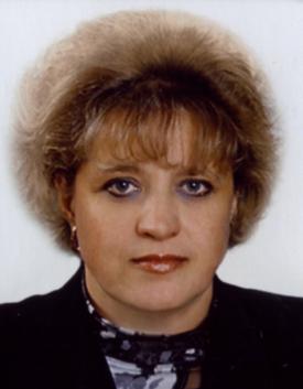 Савенкова Лариса Михайловна