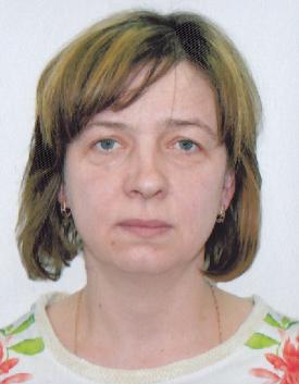 Ткачева Алеся Алексеевна